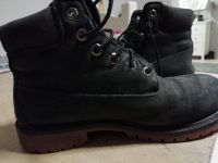 Timberland Schuhe Boots schwarz Größe 35 Nordrhein-Westfalen - Mönchengladbach Vorschau