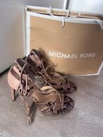 NEU High Heels Michael Kors Echtleder Sachsen - Bautzen Vorschau