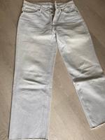 Zara Jeans Größe 38 Hellblau wenig getragen Hessen - Dreieich Vorschau