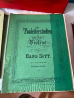 Noten für Violine/Geige Anfänger 8 Hefte Klavier 3 Hefte Brandenburg - Neuenhagen Vorschau