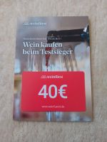 GUTSCHEIN 40 € Weinfürst Baden-Württemberg - Rottweil Vorschau