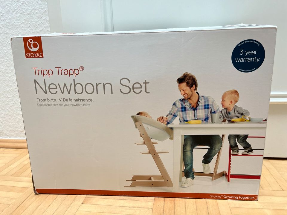 Tripp Trapp Newborn Set in Dresden