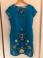 Besticktes Sommerkleid von JP Boden (UK 12 R) Hessen - Gießen Vorschau