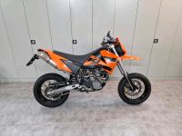 KTM LC4 640 SM Supermoto Hessen - Dietzhölztal Vorschau