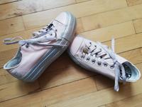 Converse All Star Chucks in pink, Größe 37 Bayern - Würzburg Vorschau