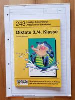 Diktate 3./4. Klasse + Kieser Block 03C Hessen - Mühlheim am Main Vorschau