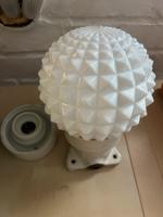 Lampe Porzellan , DDR Lampensockel, E27 Sachsen-Anhalt - Südharz Vorschau