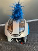 Alpina 16 Kinderskihelm Bayern - Walkertshofen Vorschau