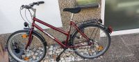 Damenfahrrad 26 Zoll,wenig gefahren, günstig abzugeben Saarland - Losheim am See Vorschau