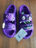 McDonalds X Crocs Grimace Cozzzy Sandalen Pantoffeln Gr.39-40 NEU Baden-Württemberg - Erligheim Vorschau