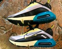 Nike Sneaker Gr.36,5/Nike Freizeitschuhe/Nike Schuhe Baden-Württemberg - Ulm Vorschau