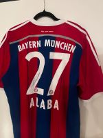 David Alaba Trikot Shirt Signed Autogramm FC Bayern München Baden-Württemberg - Bahlingen Vorschau