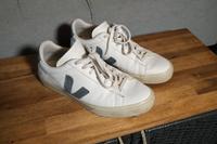 Veja CAMPO - Sneaker low - Größe 44 - weiß/blau - TOP Zustand Thüringen - Jena Vorschau