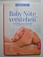 Buch Baby-Nöte verstehen - Alltagshilfen Osteopathie Hessen - Erlensee Vorschau