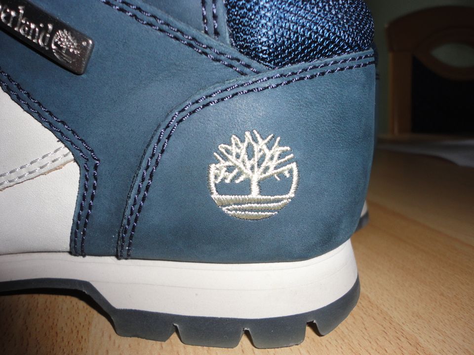 Timberland Schuhe in Aschersleben