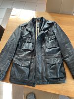 Trapper Herren Lederjacke Gr.50 braun Nordrhein-Westfalen - Ense Vorschau