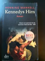 Henning Mankell -  Kennedys Hirn * Roman * Taschenbuch * Nordrhein-Westfalen - Kamp-Lintfort Vorschau