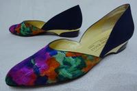Bruno Magli Pumps, Damenschuhe, Schuhe Gr. 36,5, Textil,neuwertig Nordrhein-Westfalen - Krefeld Vorschau