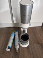 Sodastream + 3 Gasflaschen Nordrhein-Westfalen - Grevenbroich Vorschau