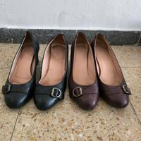 echte Lederschuhe für Damen Hessen - Bebra Vorschau