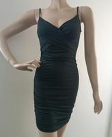 NEU * Minikleid / Kleid *vGr. 34 * schwarz Sachsen - Hoyerswerda Vorschau