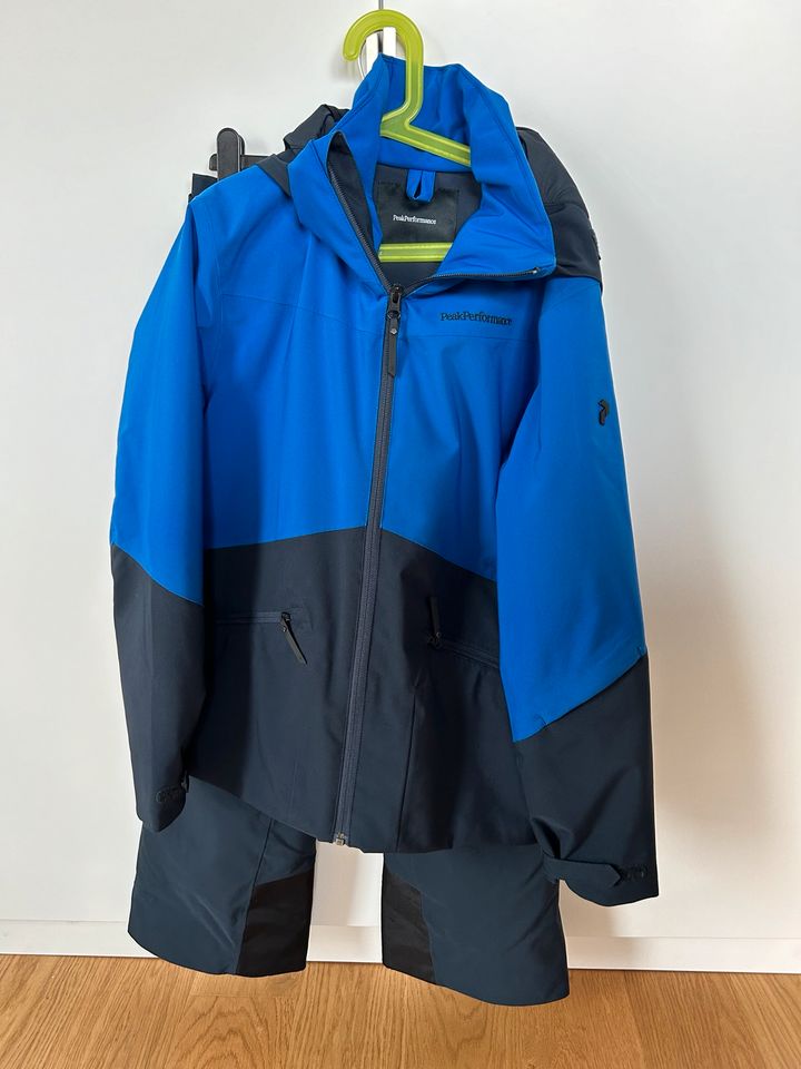 PEAK PERFORMANCE Skianzug SKIJACKE Skihose Gr. 150 146 152 in Stuttgart