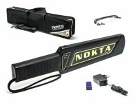 Nokta Ultra Scanner Pro Security Metalldetektor Handdetektor Niedersachsen - Bunde Vorschau