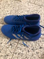 Blaue ADIDAS Fußball Schuhe Gr.37 Thüringen - Geisa Vorschau