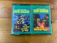 John Sinclair Hörspiele 101 und 173 braun Wuppertal - Langerfeld-Beyenburg Vorschau