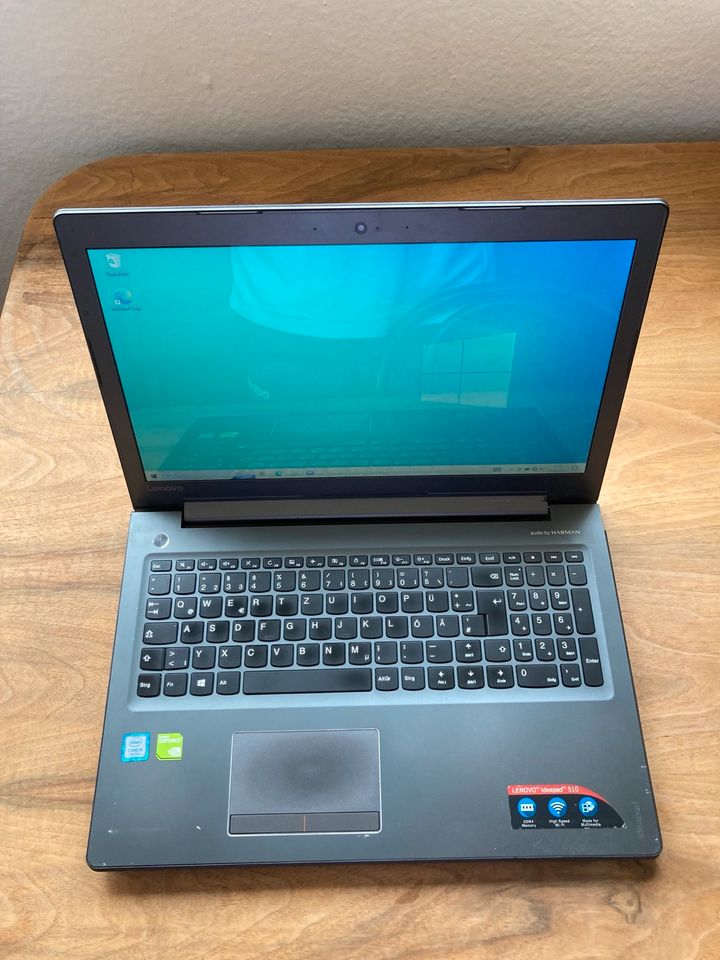 Lenovo Ideapad 510 in Heidelberg