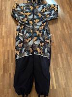 Schneeanzug Skianzug Skioverall Overall 140 Skihose Schneehose München - Schwabing-Freimann Vorschau