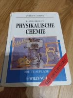 Kurzlehrbuch Physikalische Chemie Atikins Baden-Württemberg - Freiburg im Breisgau Vorschau