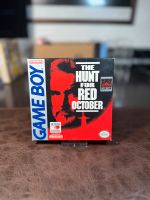 The Hunt for Red October Nintendo Gameboy mit OVP Game Boy Niedersachsen - Hildesheim Vorschau