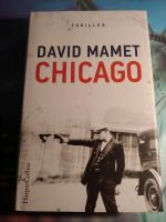 Chicago David Mamet Historischer Roman Thriller 20s Film Noir 20e Sachsen-Anhalt - Halle Vorschau