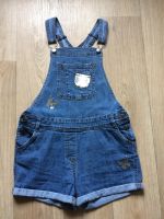 süße Jeans Latzhose Gr.152 Neu-Seeland - Neupetershain Vorschau