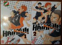 "Haikyu".... Teil 1 & 2 / Mangabücher in Topzustand!!! Brandenburg - Cottbus Vorschau