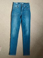 Lewis Jeans 26 Weite lang High Rise skinny Bayern - Effeltrich Vorschau