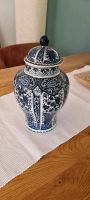 Delft Deckelvase by Boch Nordrhein-Westfalen - Ennepetal Vorschau