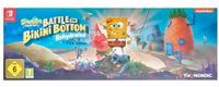 SpongeBob Battle For Bikini Bottom F.U.N. Edition für Switch Brandenburg - Falkensee Vorschau