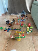 Super Mario  Lego Set mit Figur Nordrhein-Westfalen - Bergisch Gladbach Vorschau
