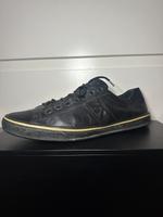 Zegna Herrensneaker Schwarz 43 München - Maxvorstadt Vorschau