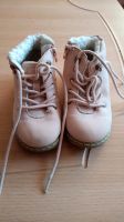 Neu warme beige Babyschuhe gefüttert Winterschuhe Stiefel Gr. 23 Baden-Württemberg - Königsbach-Stein  Vorschau