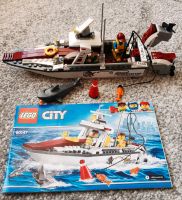 Lego City 60147 - Angeljacht Dresden - Räcknitz/Zschertnitz Vorschau