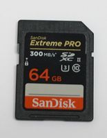 SanDisk Extreme Pro SDXC 64 GB Baden-Württemberg - Ravensburg Vorschau