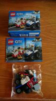 Lego City 60135 Gangsterjagd auf Quad / Lego City 60136 Polizei Bayern - Großkarolinenfeld Vorschau