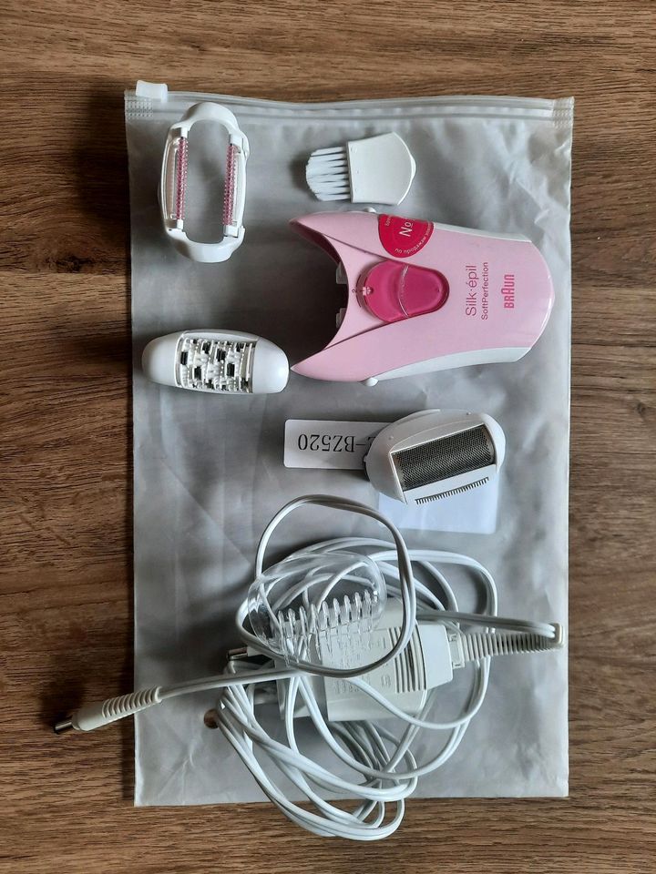 Epilator Braun Silk-Epil in Aachen