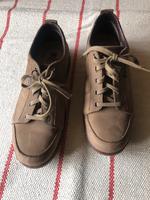 Mobils Herrenschuhe Halbschuhe Leder braun Größe 9 Nordrhein-Westfalen - Solingen Vorschau