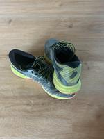Laufschuhe Asics Flyte Foam Größe 45 Top Zustand Bayern - Nassenfels Vorschau