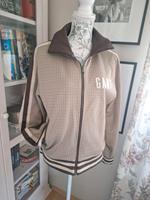 GANT College Jacke retro Herren M 50 Pepita NP 180€ braun Bayern - Bodenkirchen Vorschau