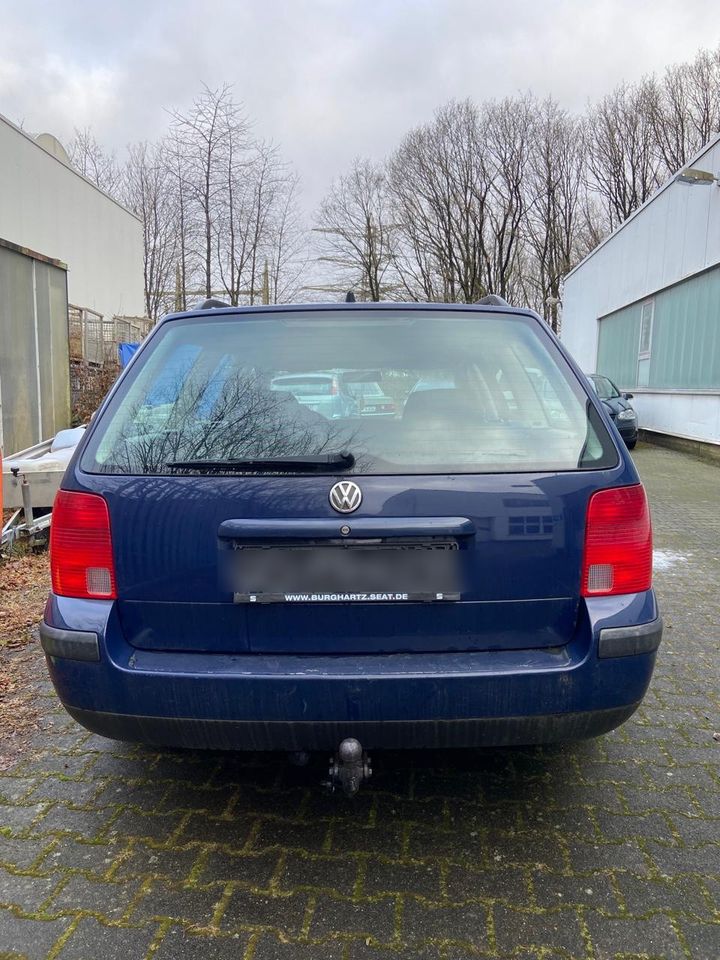 Passat 3B 1,9 TDI in Lüdenscheid